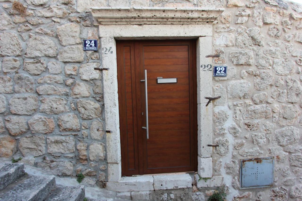 Studio Talir Dubrovnik Exterior foto
